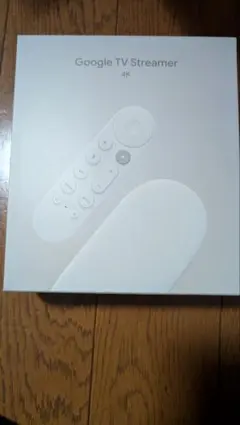 2025年最新】Google TV Streamer（4K）の人気アイテム - メルカリ