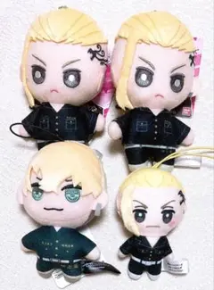 東リべ ぬいぐるみ まとめ売り