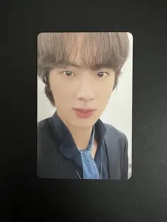 ★BTS 7 Moments DISK 封入トレカ 公式 JIN(S-1）