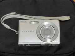 Nikon COOLPIX S200本体 デジタルカメラのサムネイル