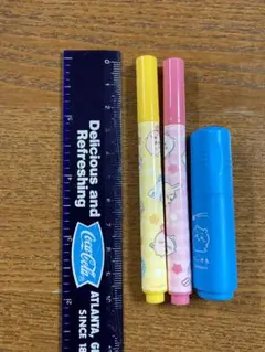 ちいかわ　マーカーセット　ペン　マーカーペン　3本セット