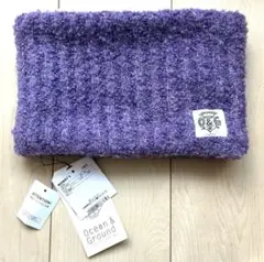 ネックウォーマー キッズ