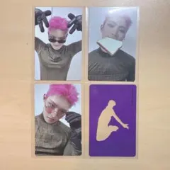 ATEEZ トレカ THE WORLD EP.2:OUTLAW ミンギ③