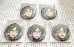 あんスタ　コレクション缶バッジ　蓮巳敬人　セット