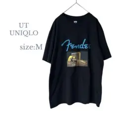 【UT.ユニクロ】Mサイズ　美品✨良品✨オリジナル　限定Tシャツ　シンプル