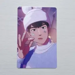 PLAVE PLBBUU トレカ ポカ ハミン hamin