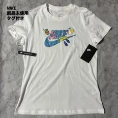 【新品未使用】NIKE　ナイキ　Tシャツ　半袖　クルーネック　グラフィック　夏のサムネイル