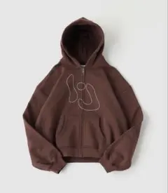 RimAmour Double zip Hoodie - メルカリ
