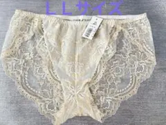 新品タグ付き⭐︎エメフィール☆ aimerfeel☆ショーツ☆LＬサイズ