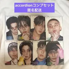 straykids KARMA accordion ver. 未開封コンプセット