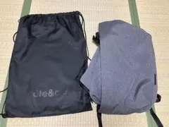 未使用品　cote&ciel コートエシエル ISAR？ イザール？附属袋付きのサムネイル