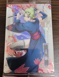 銀魂 月詠 カード - メルカリ