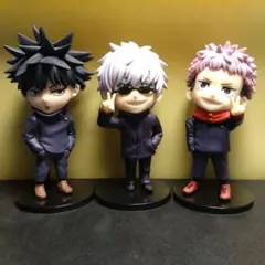 【セット価格❗】 呪術廻戦フィギュア 3体セット