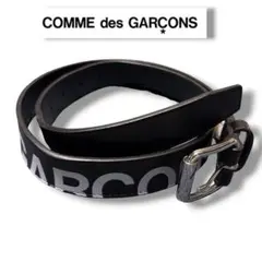 2026年最新】COMME des GARCONS カラー：ブラック系 メンズ ベルトの