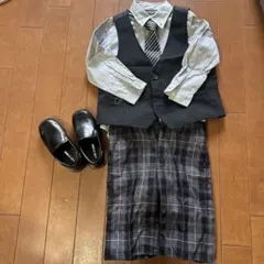 COMME CA ISM 入園セット　100㎝/16㎝