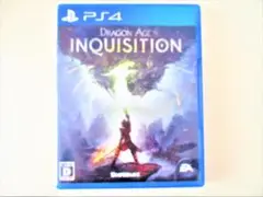 PS4 ドラゴンエイジ：インクイジション