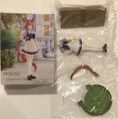 箱無し　新品未使用　ウマ娘 プリティーダービー イクノディクタス　フィギュア