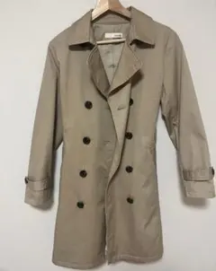 SHOO・LA・RUE シューラルー トレンチコートM ベージュ