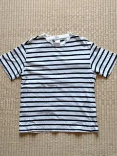 Tシャツ ボーダー 150のサムネイル