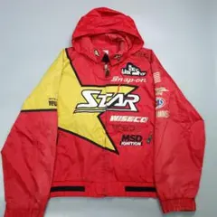 7913 スターレーシング スナップオン レーシングジャケット メンズ