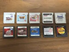 ニンテンドーDS ゲームソフトセット