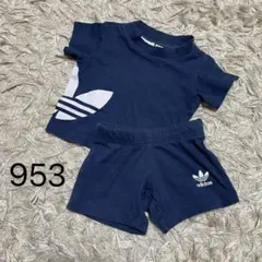 953＊adidas originals ベビー セットアップ 60