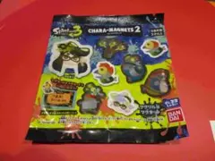 【お選びください】Splatoon 3 CHAR-MAGNETS 2　3個セット