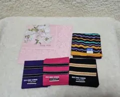 新品ハンカチ5枚