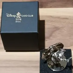 ディズニーカードクラブ　JCBサンクスギフトファンタジアペーパーウェイト2018