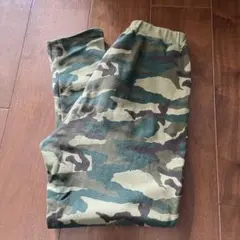 デビロック パンツ　140㎝　迷彩①