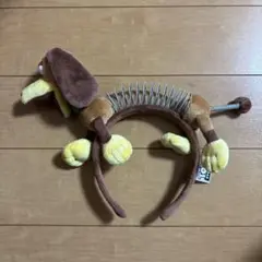 トイストーリー スリンキードッグ カチューシャ