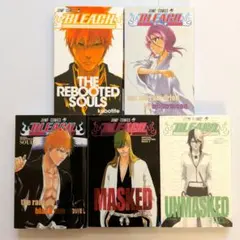 2026年最新】BLEACH ブリーチ 全巻セットの人気アイテム - メルカリ