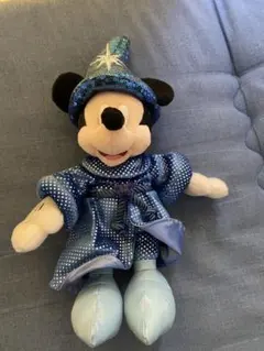 ミッキーマウス 魔法使い ぬいぐるみ