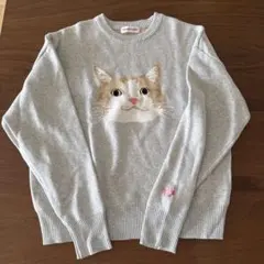 フレディ＆グロスターの”ころね”ニット。 ◇ｆｒｅｄｙ　ｅｍｕｅ◇10月末まで