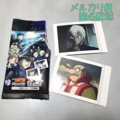 ぱしゃこれ 名探偵コナン 黒鉄の魚影 降谷 零 ・安室透・バーボン・零（ゼロ）