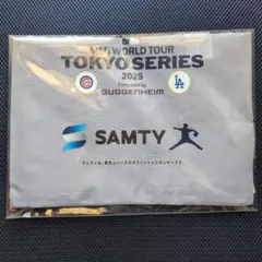 MLBWORLDTOUR TOKYOSERIES2025 サムティエコバック