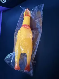 スーパージャンボな大絶叫チキン - メルカリ