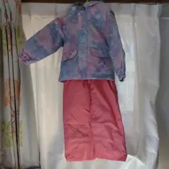 Réseeda スノーボードウェア 上下セット 110サイズ