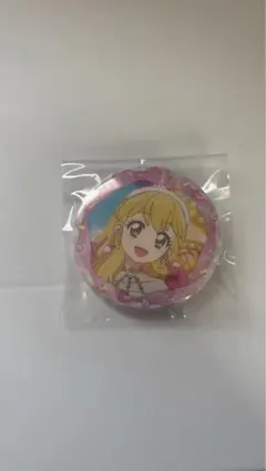 プロセカ グリッター缶バッジ vol.28A 鏡音リン - メルカリ