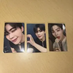 ZEROBASEONE ゼベワン　ゴヌク　封入トレカ　ICONIK