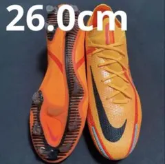 NIKE マーキュリアルスーパーフライ8 ELITE FG 26cm 280 - メルカリ