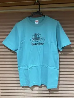セカオワ 深瀬着用 超貴重 Blink-182 16ツアー スタッフTシャツ 緑 セカオワ 深瀬着用 超貴重 Blink-182 16ツアー スタッフTシャツ 緑