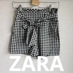 ZARA ショートパンツ