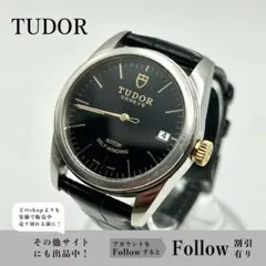 TUDOR 53000 グラマー デイト 自動巻き ボーイズ GENEVEのサムネイル