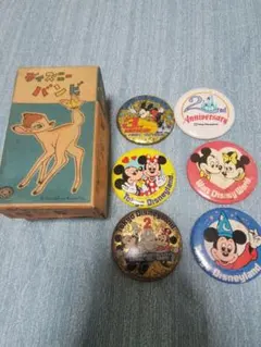 70年代 ビンテージ ディズニー バンビ サンパー とんすけ ぬいぐるみ 当時物 70年代 ビンテージ ディズニー バンビ サンパー とんすけ ぬいぐるみ