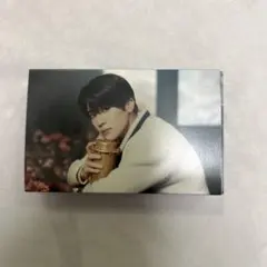 NCT WISH WISHLIST WISH for U カセットテープ シオン