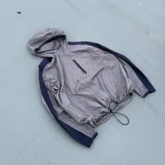 GAP パッカブルナイロンジップパーカーのサムネイル