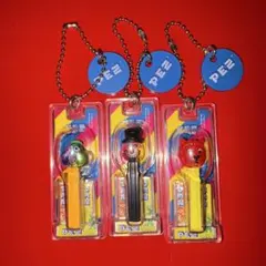 PEZ ペッツ ボールチェーン マスコット Vol.2