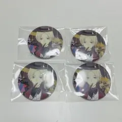 ツキウタ AGF 月星 皐月葵 缶バッジ