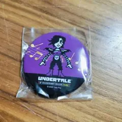 会場限定】UNDERTALE メタトン 缶バッジ キーホルダー セット - メルカリ